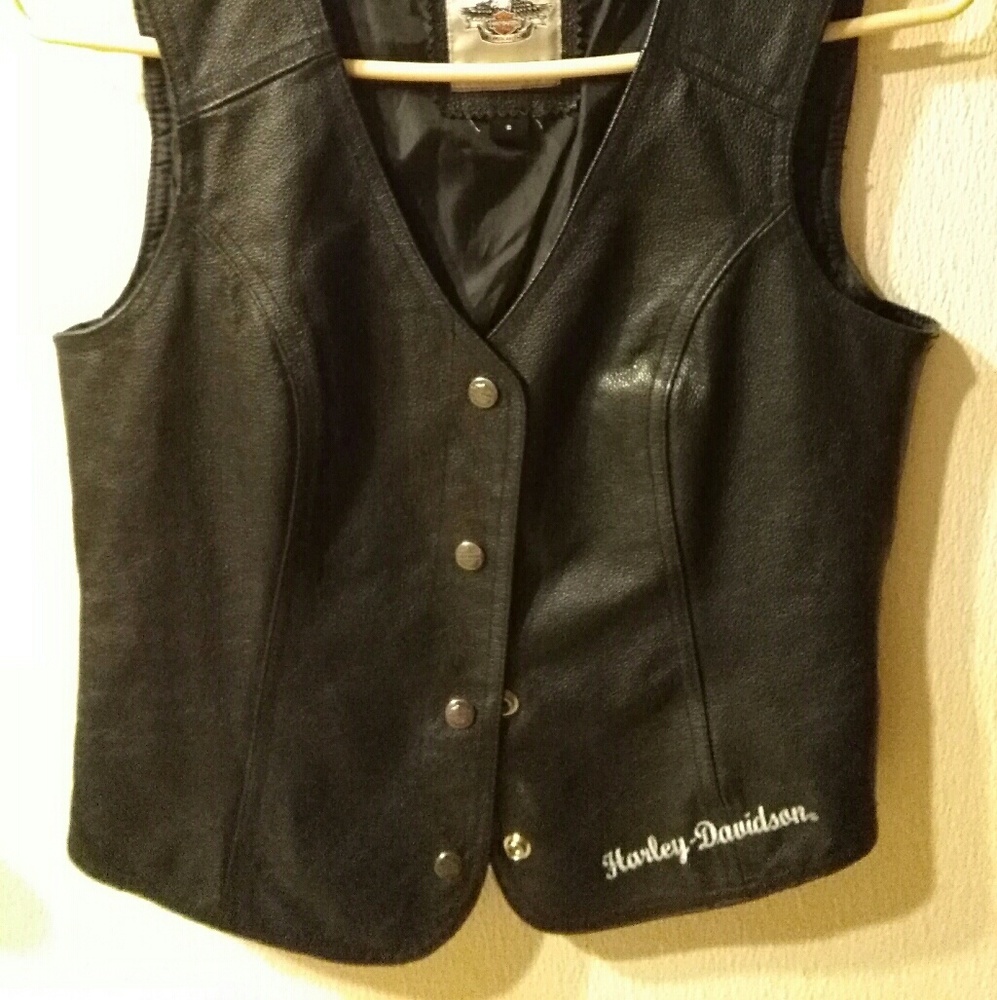 Harley Davidson Vest